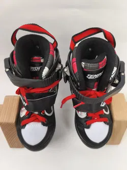 Tempish Schlittschuhe Kinder verstellbare Größe 26-29 - Bild 2