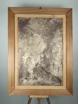 Metalldruck-Gemälde / Motiv 