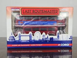 CORGI CC25907 AEC Routemaster Bus - London Transport  - Bild 2