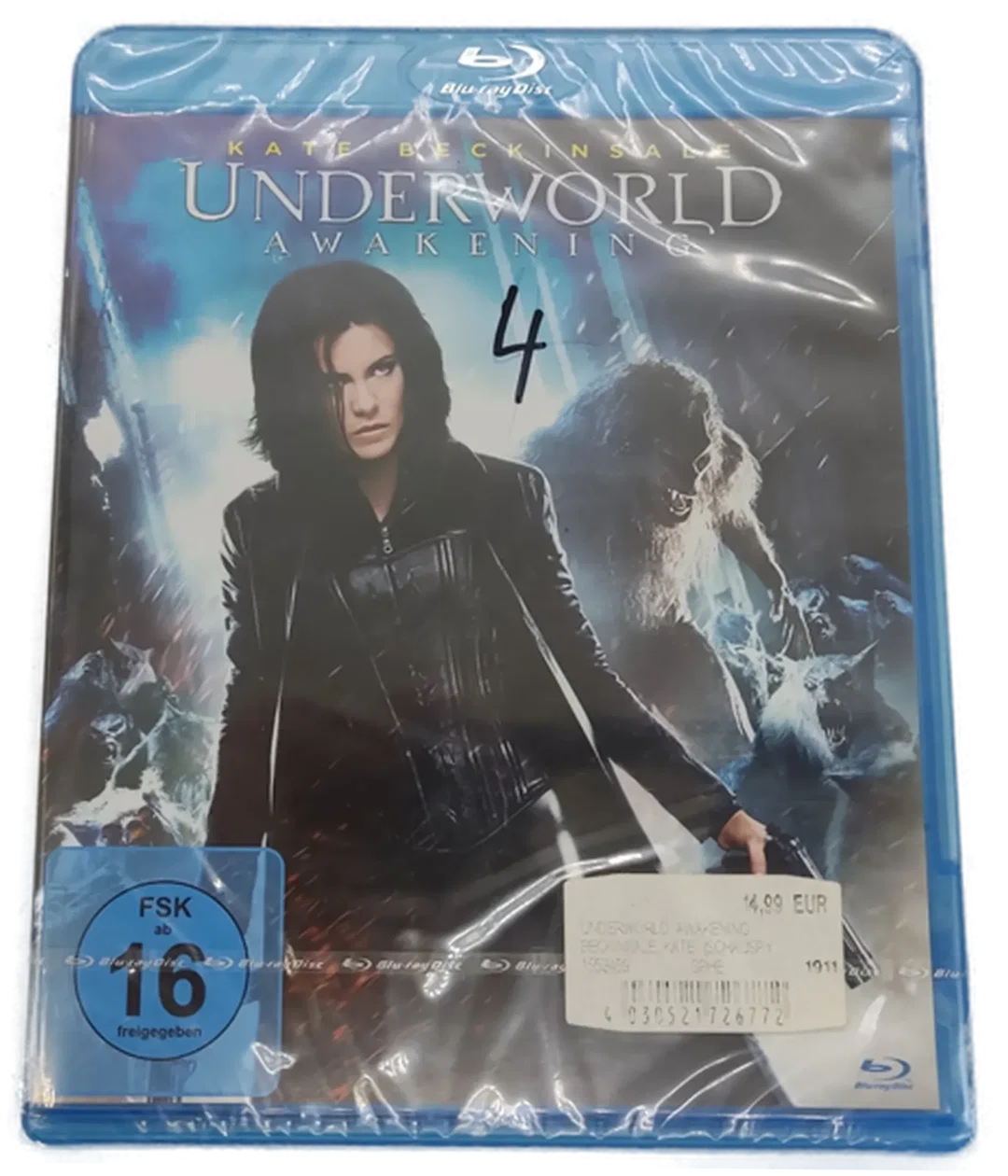 Blu-ray Disc "Underworld" Awakening  – Bild 2