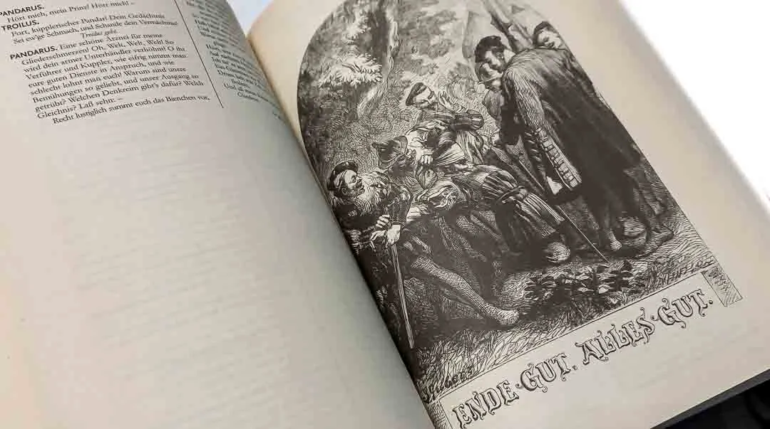 William Shakespeare – Gesammelte Werke | Zweitausendeins Softcover – Bild 2