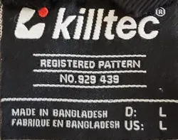 Killtec Herren Jacke grau Gr. L - Bild 3