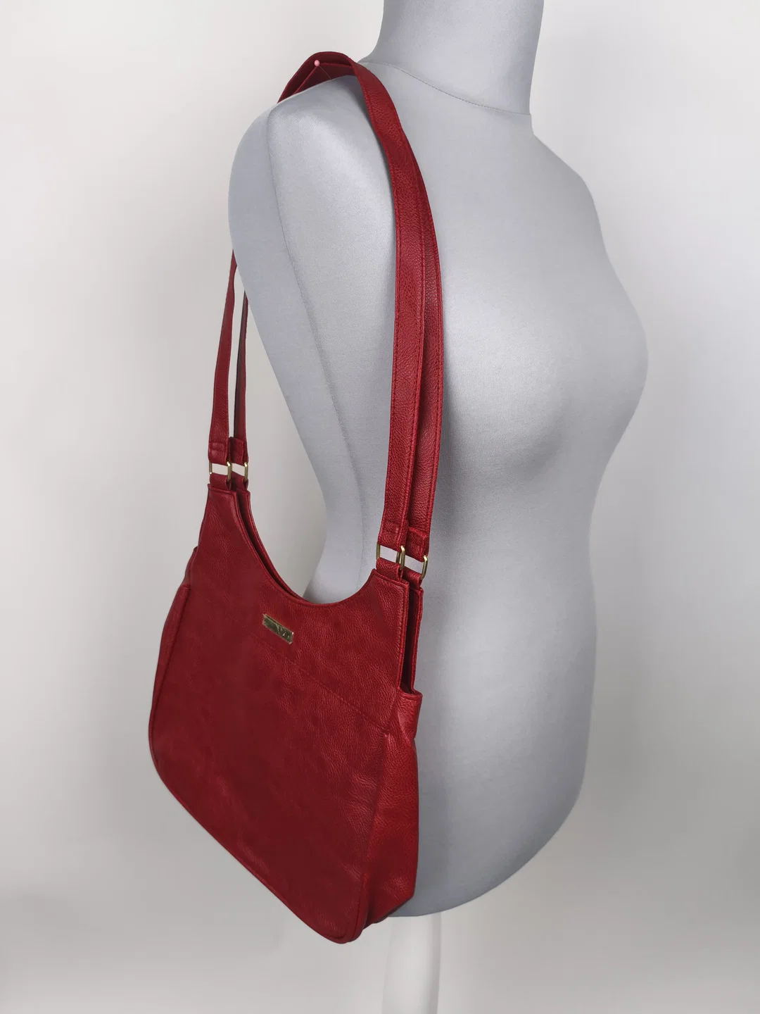 Eternal love, Handtasche rot – Bild 2