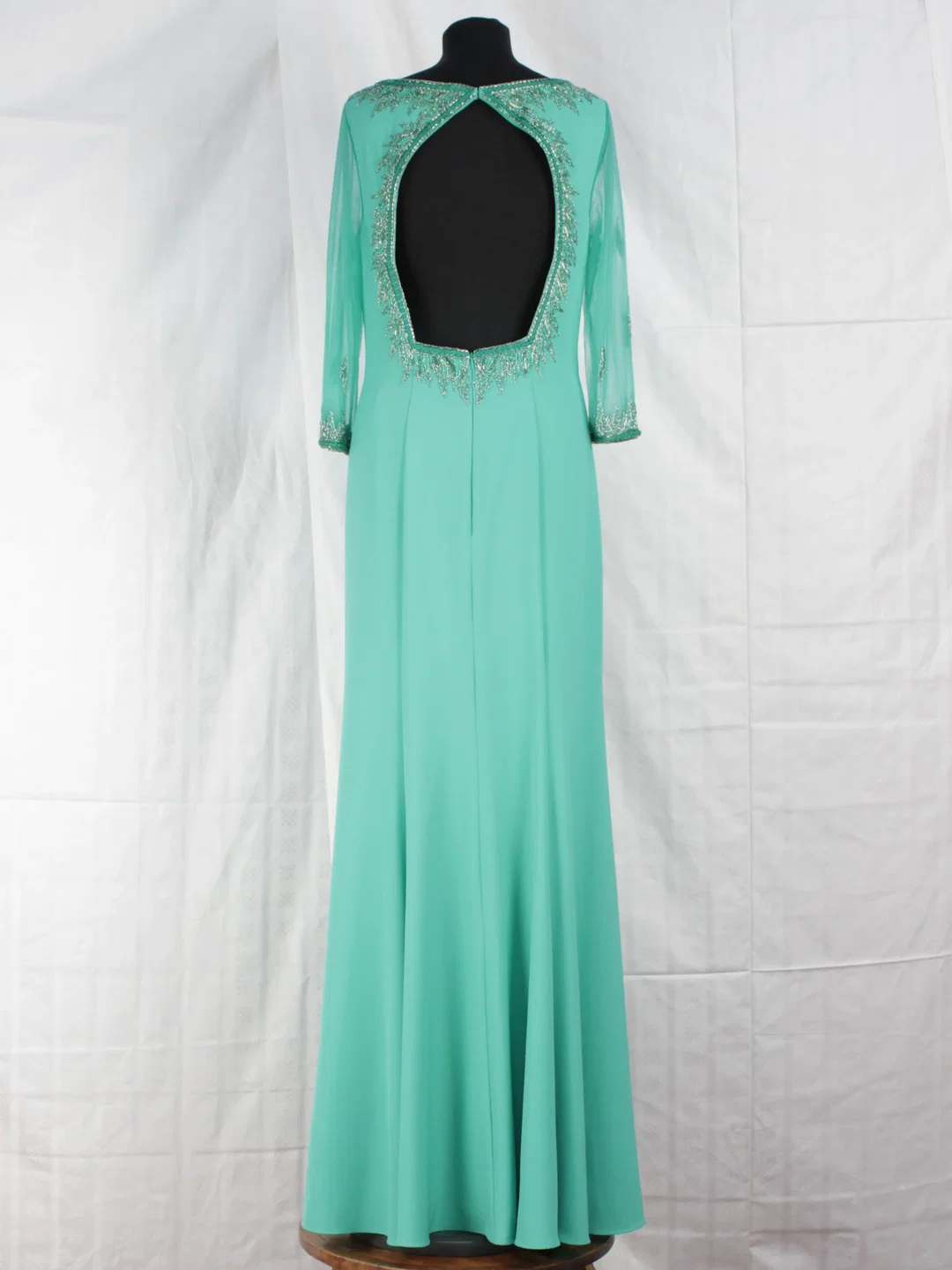 Abendkleid - 19 - Marfil Barcelona by Rosa Clara - Gr. XL – Bild 3