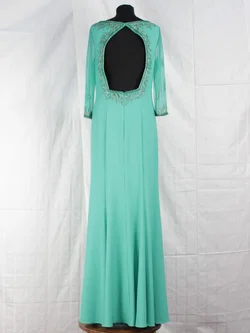 Abendkleid - 19 - Marfil Barcelona by Rosa Clara - Bild 3