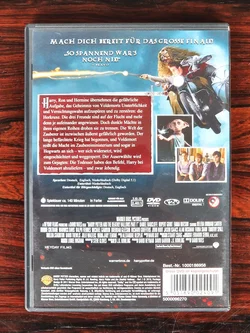 Harry Potter und die Heiligtümer des Todes Teil 1 - Film - DVD - Bild 2