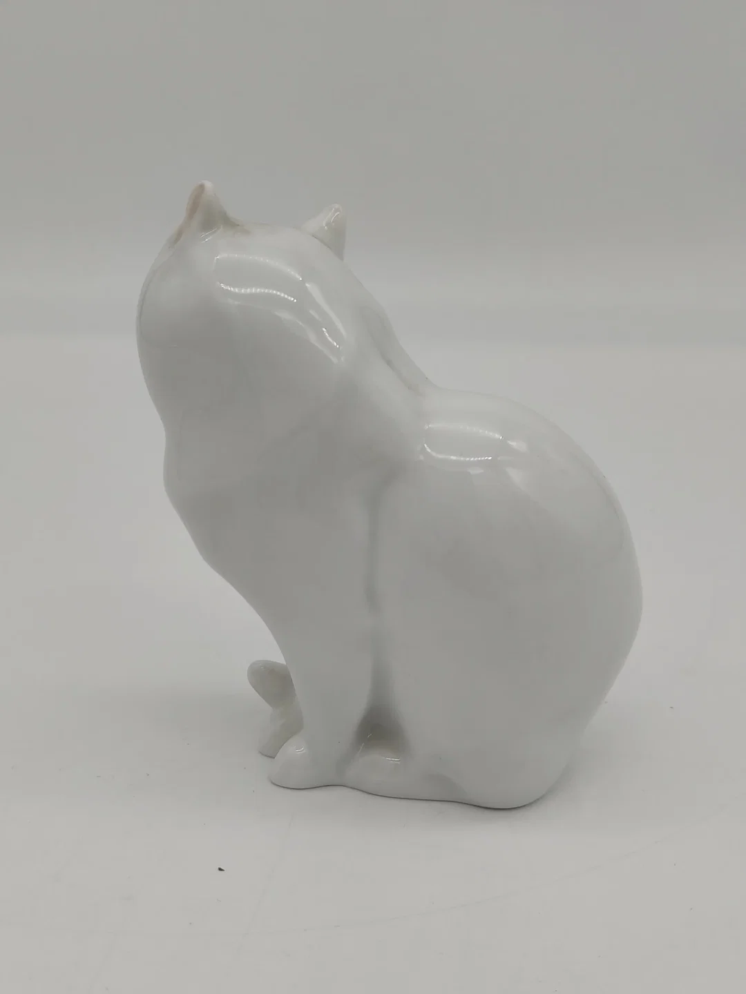 Vintage Herend Porzellan Katze - handbemalt – Bild 7