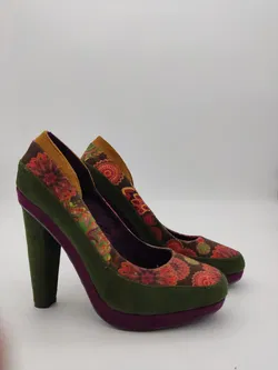 Desigual  Damenschuhe Gr. 38 - Bild 2