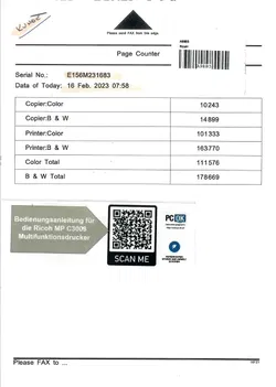 Hochwertiger Ricoh Multifunktions-Netzwerkdrucker - perfekte Druckergebnisse! - Bild 3