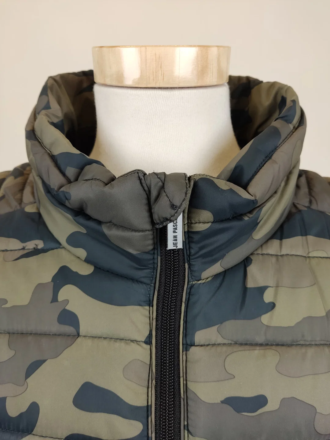 Jean Pascale Herren Jacke mehrfarbig Gr.L – Bild 4