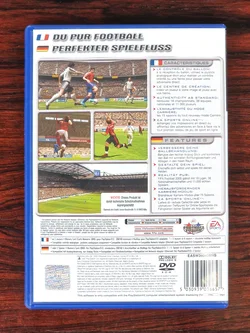 FIFA Football 2005 - PlayStation 2 - PS2 - Spiel - Bild 2