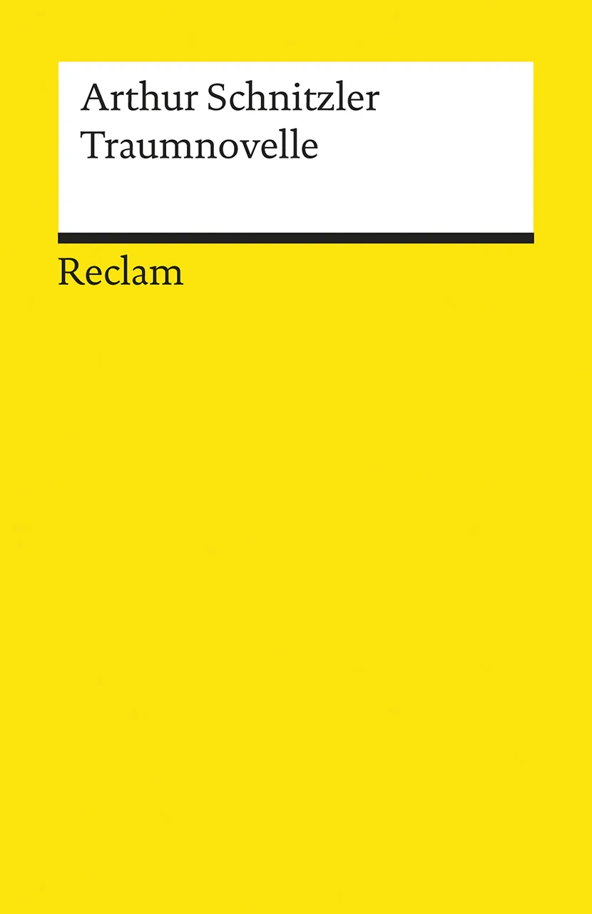 Traumnovelle. Textausgabe mit Anmerkungen/Worterklärungen, Editorischer Notiz, Literaturhinweisen und Nachwort - Arthur Schnitzler - Bild 2