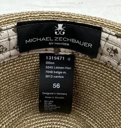 Michael Zechbauer - Damenhut Gr. 56 - Bild 3