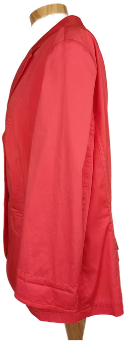 Gerry Weber Damen Blazer koralle - XL/44 - Bild 3