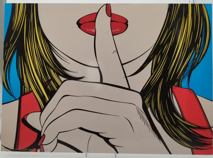 IKEA Poster Deborah Azzobardi Pop Art | Retro-Kultobjekt - Bild 4