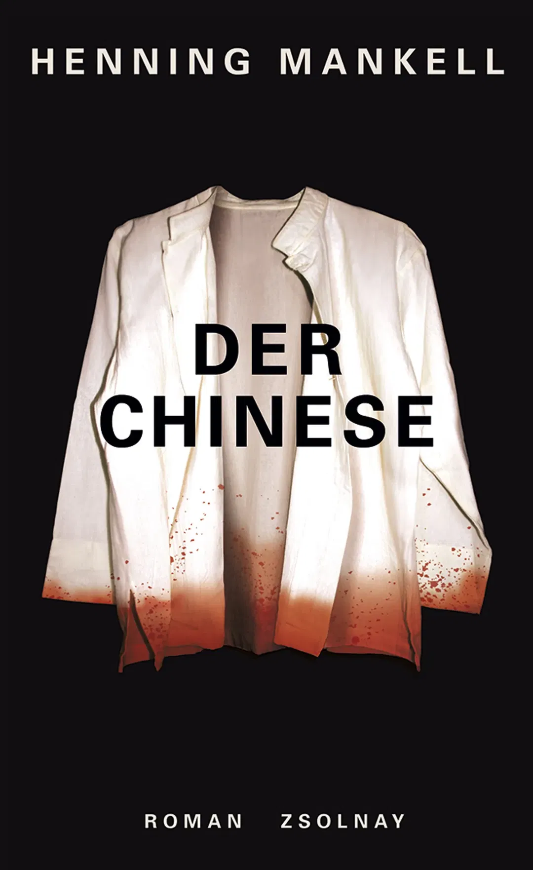 Der Chinese - Henning Mankell - Bild 2