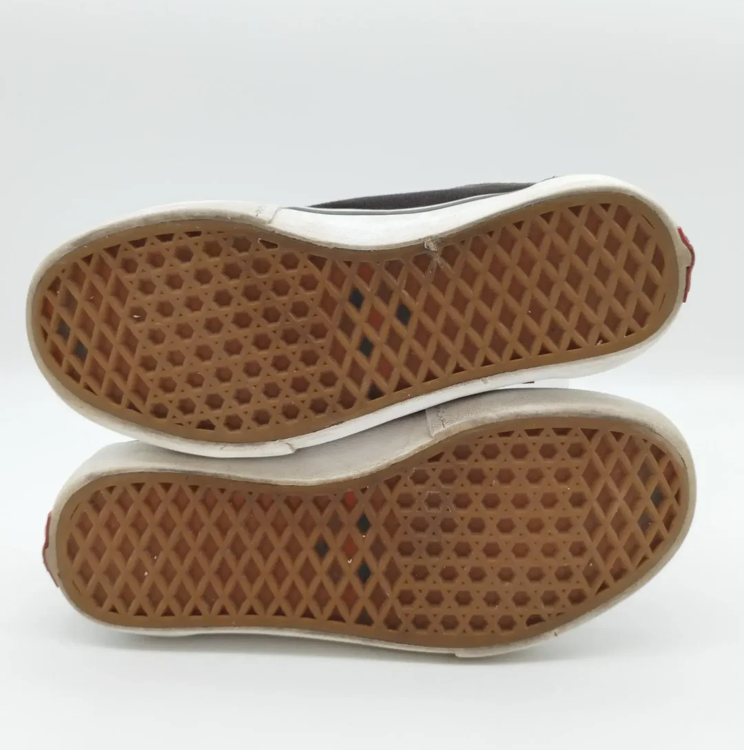 Vans Damen Sneaker Schwarz Gr. 37 | Skater-Klassiker – Bild 5