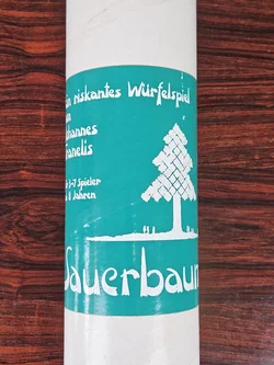 Sauerbaum - Vintage Gesellschaftsspiel - Tranelis Bacharach  - Bild 2