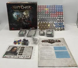 The Witcher - Abenteuerspiel - Ignacy Trzewiczek