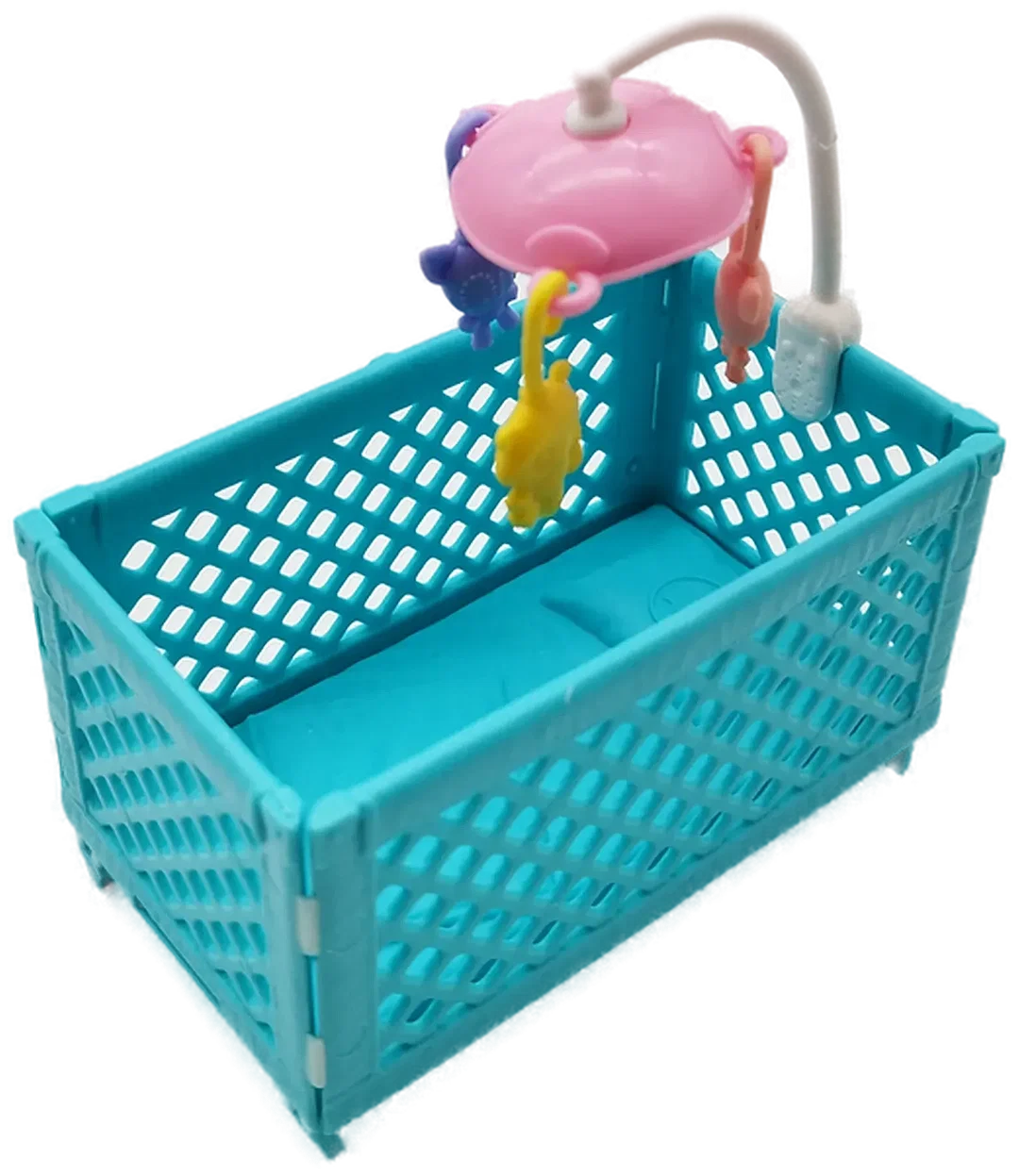 Barbie Babymöbel Komplettset (Mattel) | Liebevoll Bespielt – Bild 5