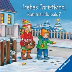 Liebes Christkind, kommst du bald? - Martin Stiefenhofer - Bild 1