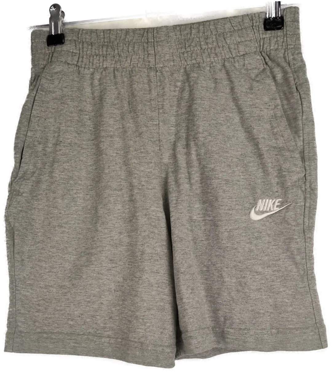Nike Jungen-Shorts Baumwolle Unifarben Gr.147-152 | Sportlich - Bild 4