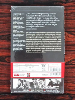 Der Standard - Edition Österreichischer Film - Nr. 76 - Alpensaga 1+2 - Film - DVD - Digipak – Vorschau 2
