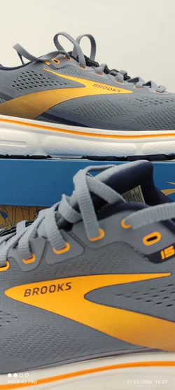 Brooks Ghost 15 Laufschuh Gr. 46,5 Herren | Neu Mit Etikett - Bild 6