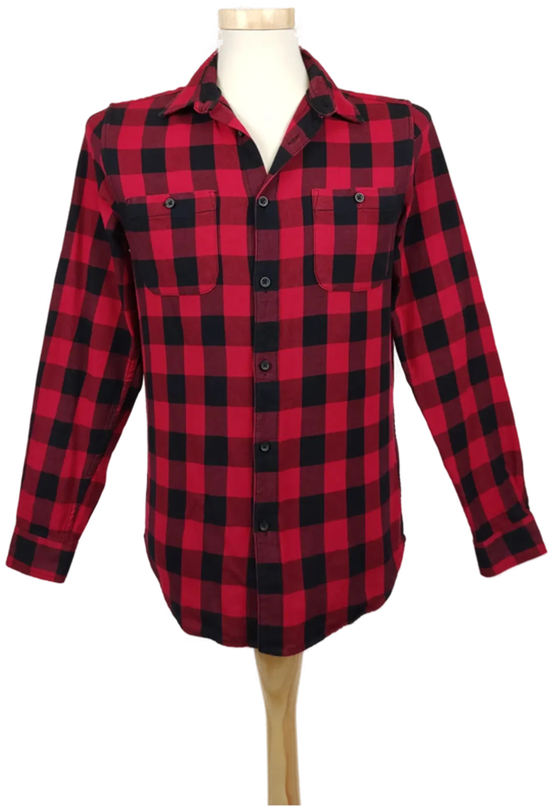 Cedar Wood State Herren Hemd rot Gr.S - Bild 4