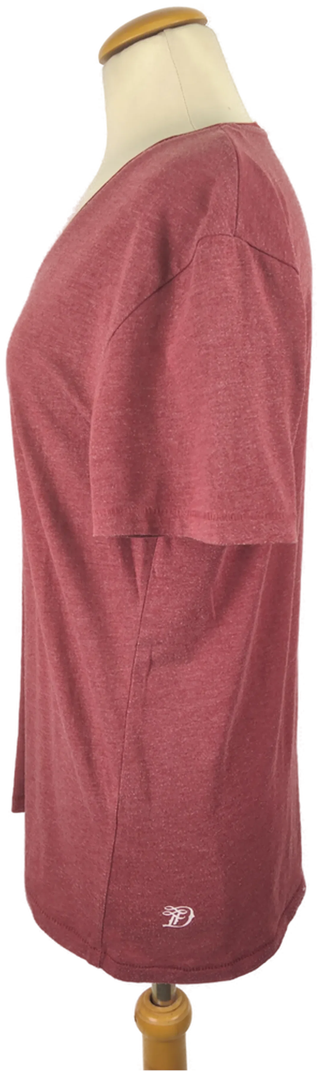 Damen T-Shirt Tom Tailor Denim (Sommer) | Casual-Liebling – Bild 2