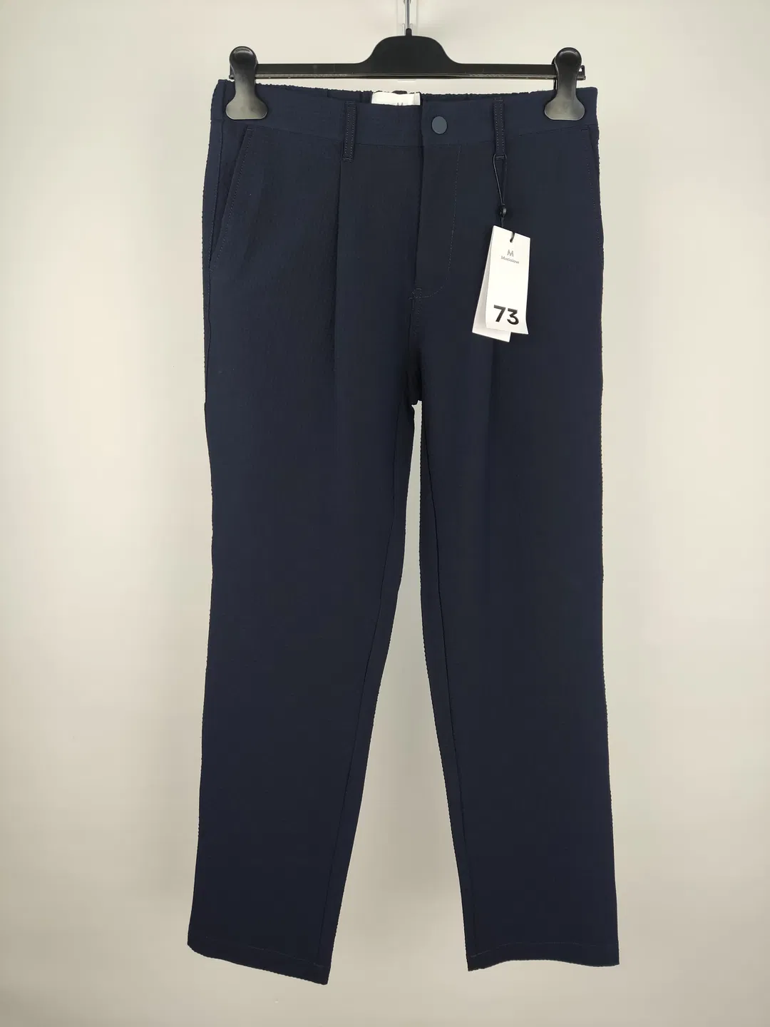 Matinique Herren Stoffhose navy - W28 / L32 - Bild 1