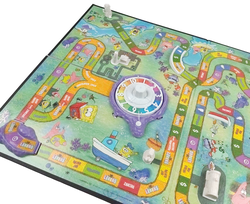 SpongeBob Schwammkopf Edition - Das Spiel des Lebens - MB Spiele – Vorschau 3