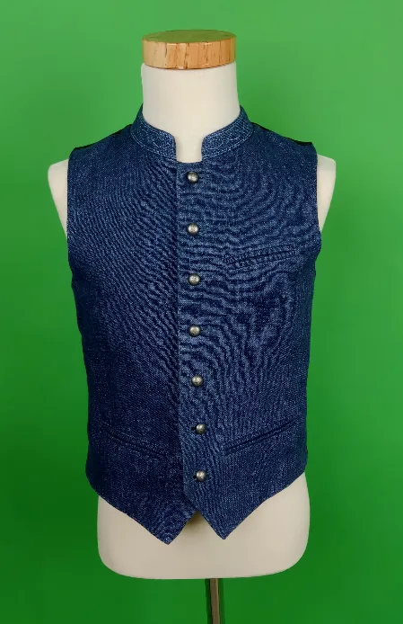 Hammerschmid - Kinder Trachten Gilet Gr. 140 - Bild 1