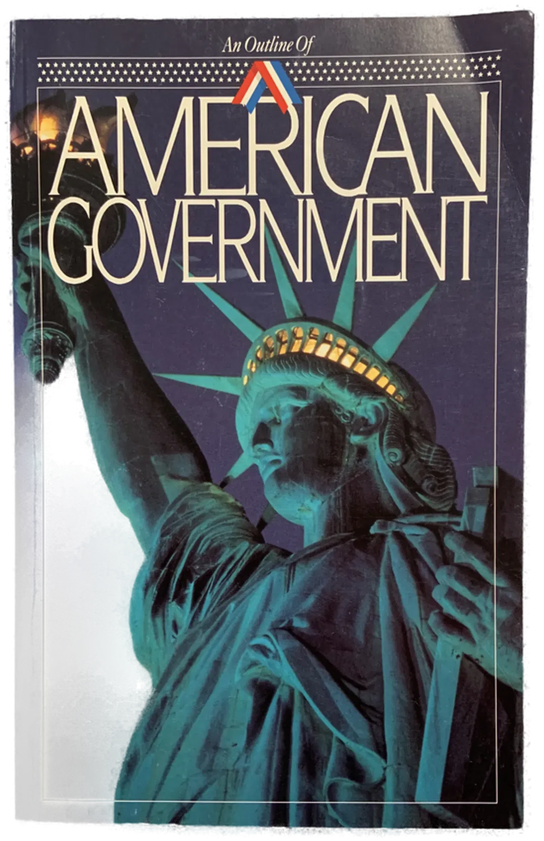 An Outline Of AMERICAN GOVERNMENT - Richard C. Schröder - Bild 1