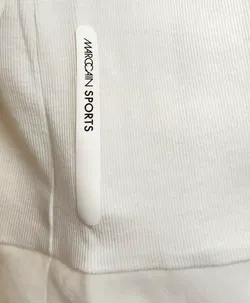 Marc Cain Sports Oberteil weiß Gr. S - Bild 4