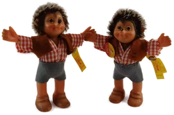 Steiff Mecki Figuren  - Bild 2