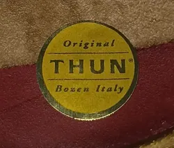 Thun Bozner Kerzenständer Figur Mädchen  - Bild 6