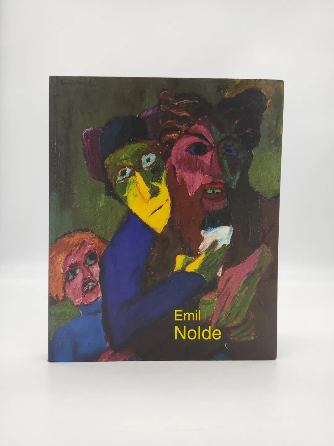 Emil Nolde. Ingried Brugger(Hrsg.) und Manfred Reuther (Hrsg.) - Bild 1