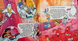 Es war einmal das Leben De Agostini Sammlung Band 1–32 komplett – Vorschau 3