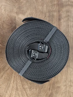 Gurte für Turnringe - Länge 4,5 m  - Bild 2