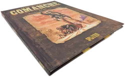 Comanche (Comic) Band 1: Red Dust - Greg, Hermann - Bild 3