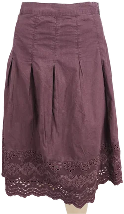 Zara, Damenrock mit Spitze, Gr. S - Bild 3
