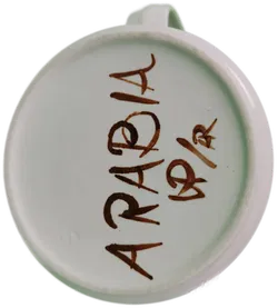 14-teiliges Vintage-Kaffeeservice der Marke Arabia Finnland - Bild 5