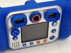 VTech KidiZoom Duo Kinder-Digitalkamera - Blau - Bild 8