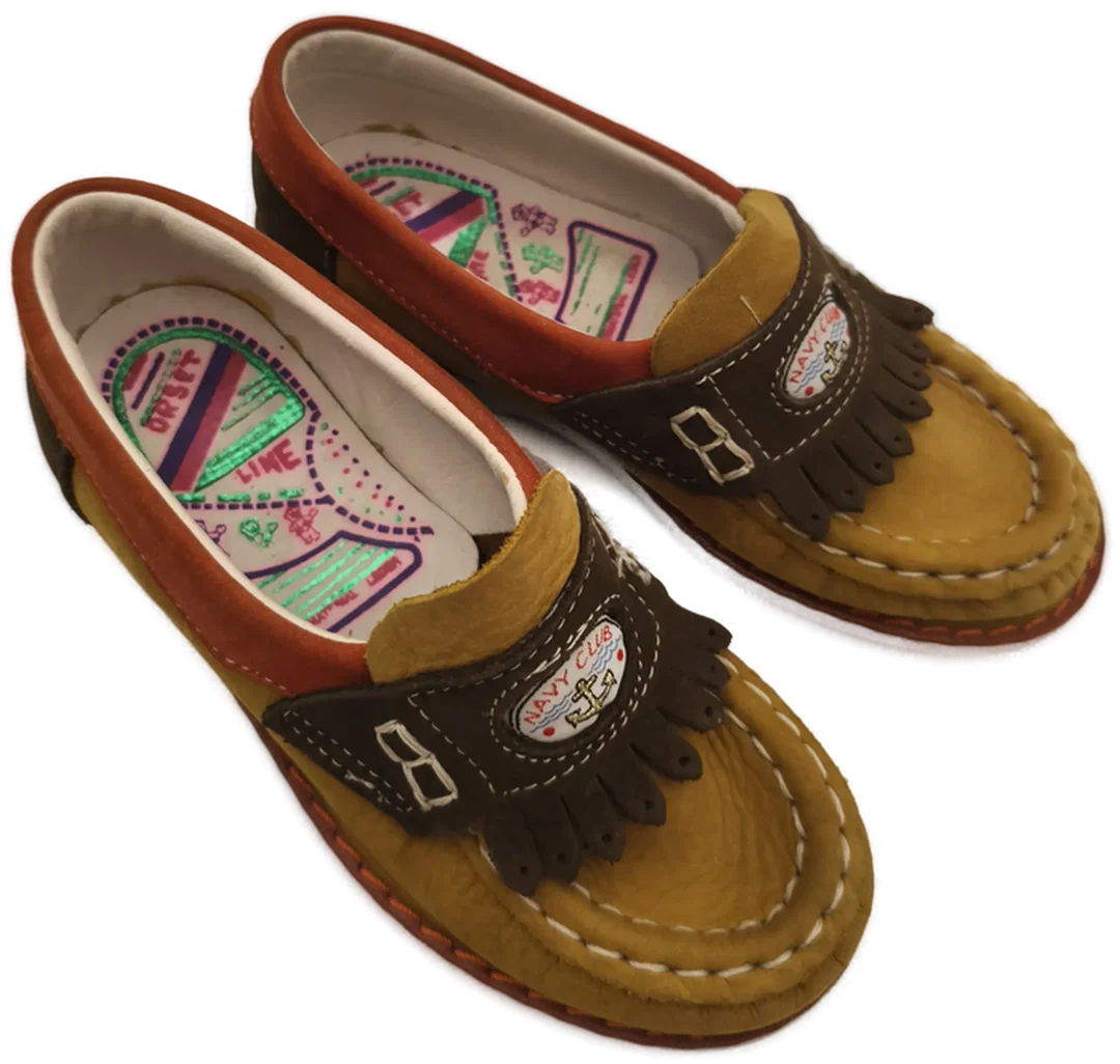 Mokassins, Kinderschuhe, Gr. 30, neu – Bild 5