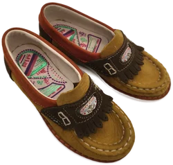 Mokassins, Kinderschuhe, Gr. 30, neu - Bild 5
