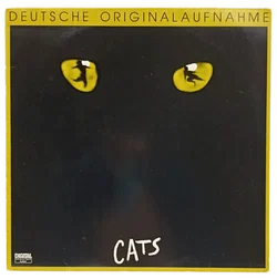 LP Vinyl Andrew Lloyd Webber 
