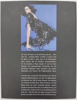 Mode Zeichnungen - Cally Blackman - Bild 2