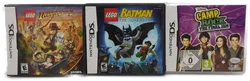 3x Nintendo DS Spiele - Bild 1