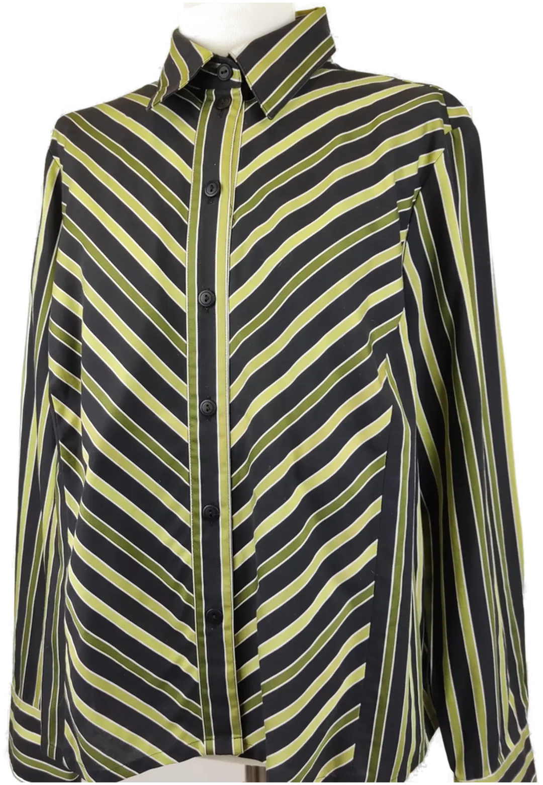 Sommermann Damenbluse gestreift - XXL/44 - Bild 4